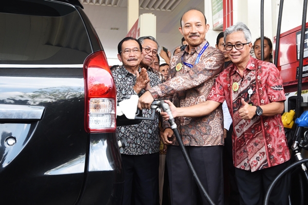 Kementerian ESDM Minta Pertamina Tetap Jaga Pasokan Premium