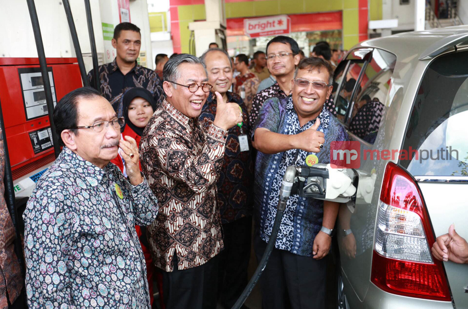 Dua Minggu Lagi Harga Pertalite Naik