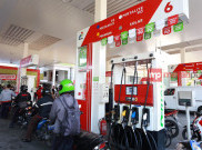 Pertamina Turunkan Harga Pertamax Rp50 per Liter