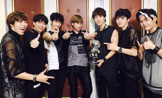 Ini Alasan INFINITE Ogah Tampil di 'We Got Married'