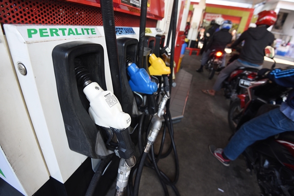 Pertamina Optimistis Konsumen Premium Beralih ke Pertalite