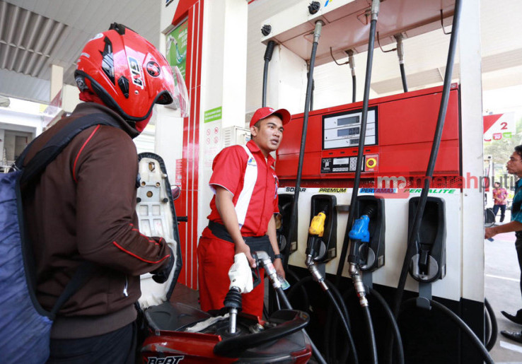 Harga Pertamax Turun Rp200 per Liter Mulai 30 Maret 