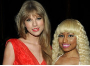 Perang di Twitter, Taylor Swift Minta Maaf pada Nicki Minaj