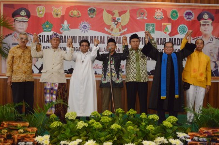  KWI: Tangkal Radikalisme Dengan Gerakan Anti Ekslusivisme