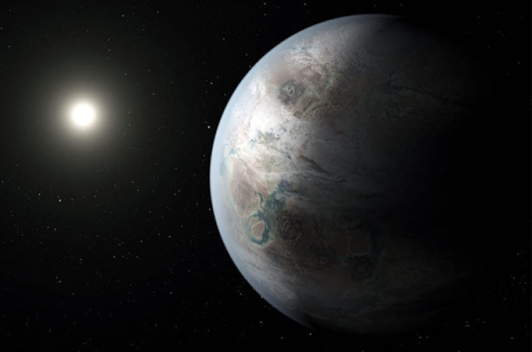 NASA Kembali Temukan Planet Layak Huni