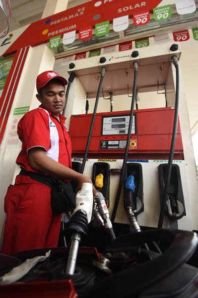 Pertamina Pastikan Pertalite Tidak Gantikan Premium 
