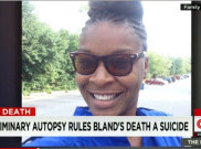 Sandra Bland, Tahanan Wanita yang Tewas Tergantung di Penjara