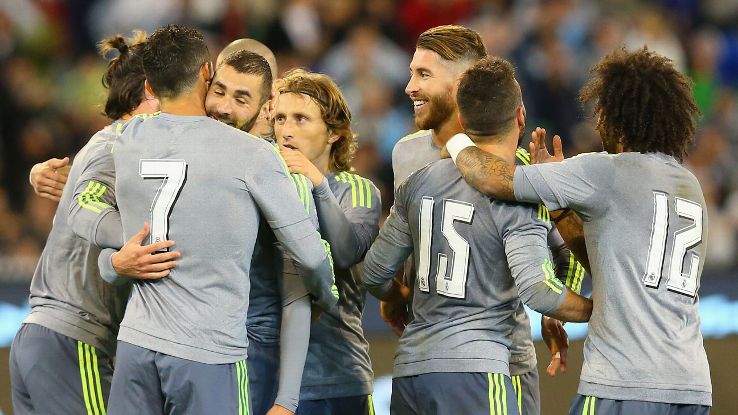 Gilas Celta Vigo, Madrid Kokoh di Puncak Klasemen