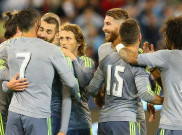 Gilas Celta Vigo, Madrid Kokoh di Puncak Klasemen