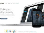 Pixate jadi Bagian Google