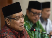 Ketua Umum PBNU: Sekali Lagi, NU Bukan Partai Politik