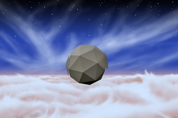 NASA Rancang Robot yang Mampu Melayang di Atmosfir