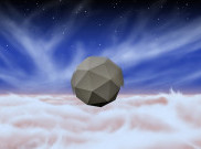 NASA Rancang Robot yang Mampu Melayang di Atmosfir