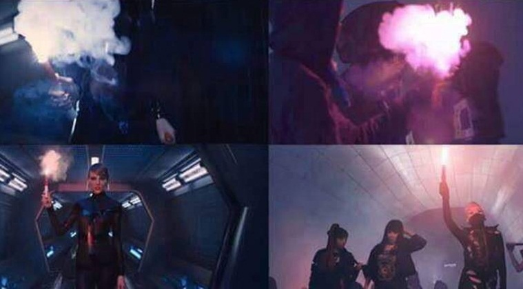 Agensi 2NE1 Angkat Bicara Terkait Tuduhan Plagiarisme yang Dilakukan Taylor Swift