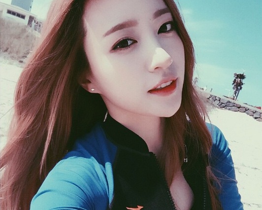 Akun Instagram Hani EXID Capai 1 Juta Followers