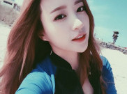 Akun Instagram Hani EXID Capai 1 Juta Followers