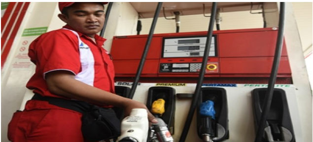 Paket Kebijakan Ekonomi tahap III : Jokowi Siap Turunkan Harga Solar