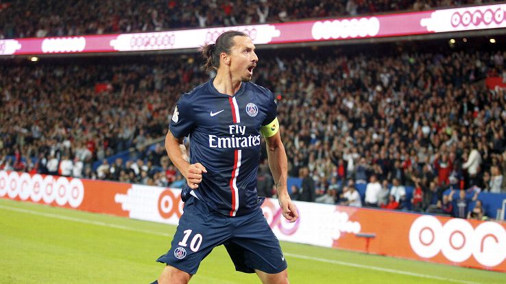 Zlatan Ibrahimovic Tolak Tawaran Manchester United