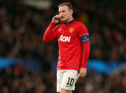 Selfie Dengan Jersey Lama, Rooney Bermasalah Dengan Adidas