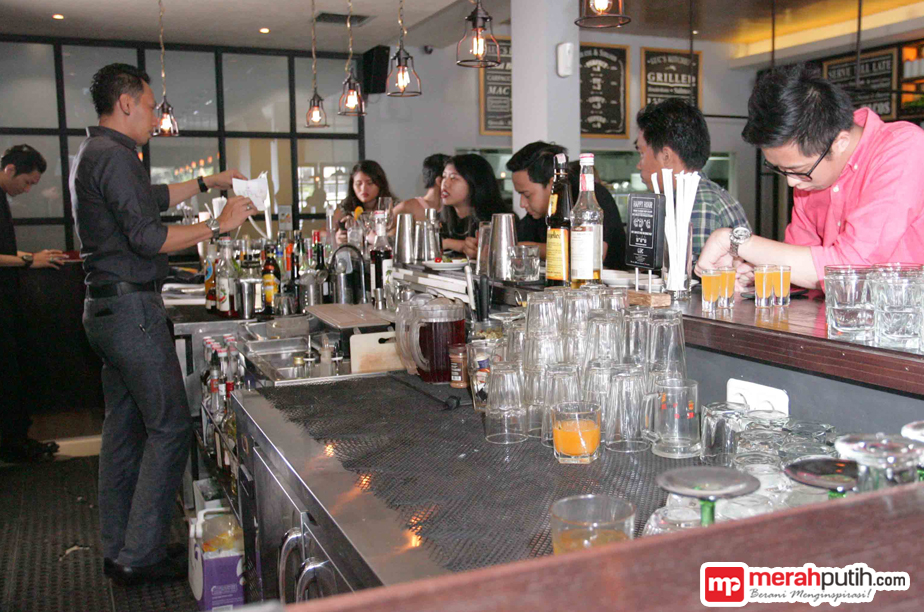 Bina Keakraban dengan Pencinta kuliner, Abraresto Gelar Brand Season Cocktail