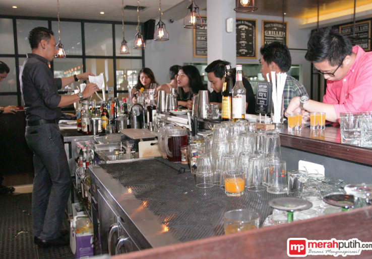 Bina Keakraban dengan Pencinta kuliner, Abraresto Gelar Brand Season Cocktail