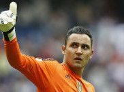 Keylor Navas Dipastikan Jadi Kiper Utama Real Madrid