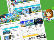 Nintendo Miiverse Terima Pembaruan