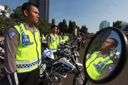 Usai Lebaran, Kendaraan yang Masuk ke Jakarta Membeludak