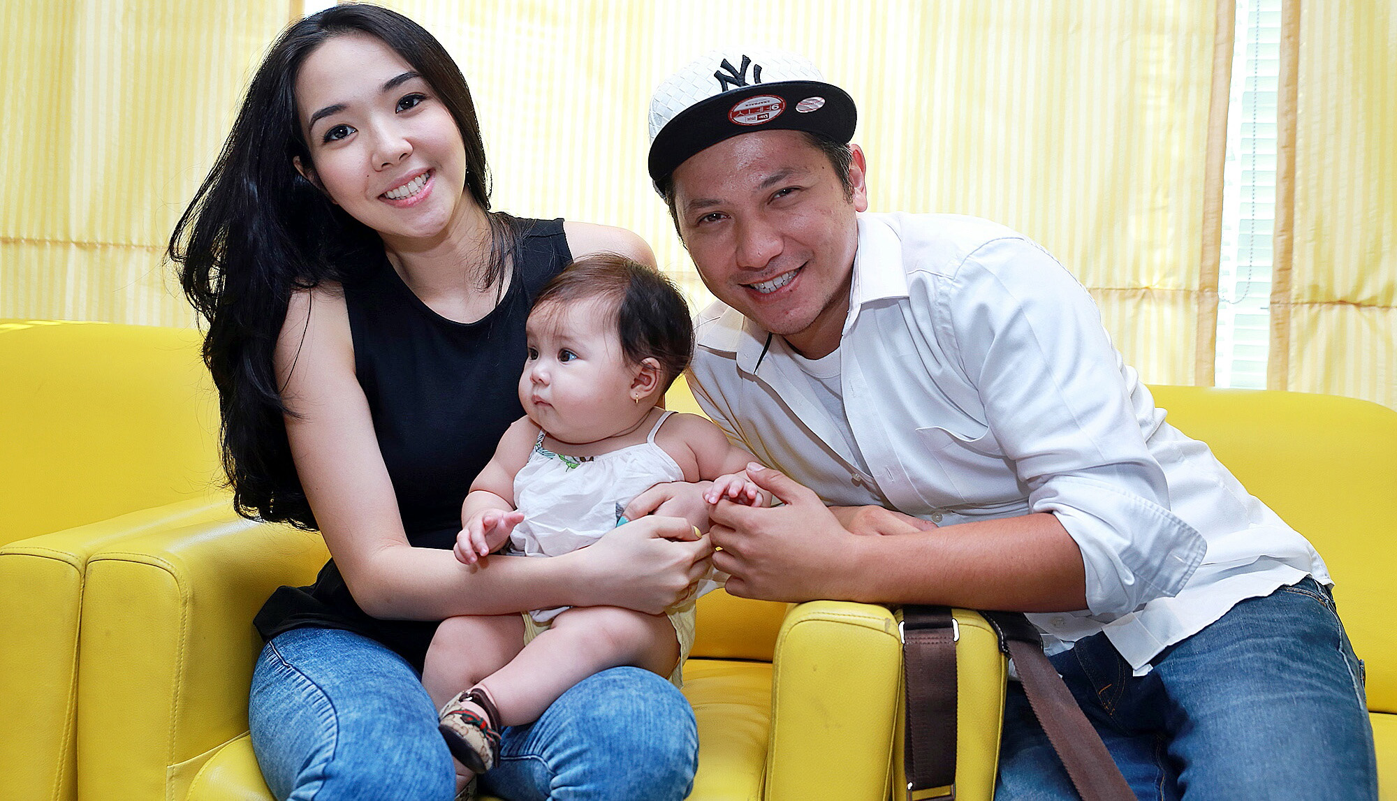 Anak Gading Martin-Gisel Alergi Susu Sapi