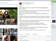  Akun Humas Polri Dukung Buwas, Netizen Malah Geram