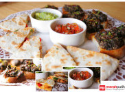 LUC Bar & Grill Sajikan Menu dengan Cita Rasa Barat
