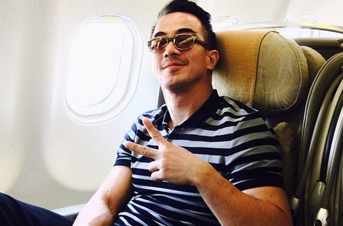 Pengalaman Seru Joe Taslim Syuting Film Star Trek