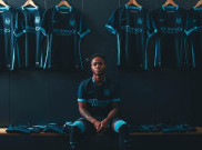 Detail Jersey Tandang Manchester City 2015/16 