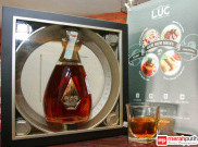 Odyssey, Wiski Seharga Rp13 Juta