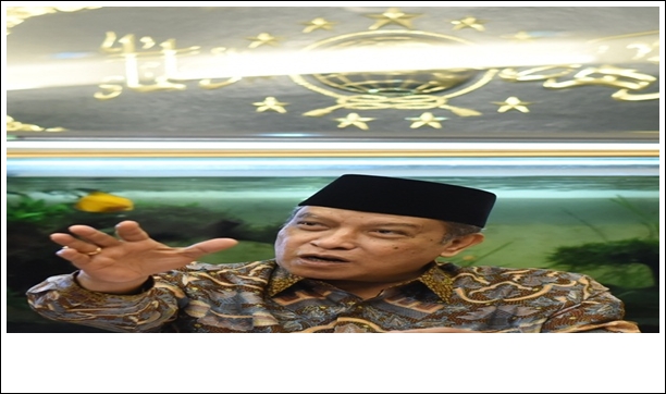 KH. Said Agil: Jihad Dalam Islam Tidak Hanya Soal Perang Fisik