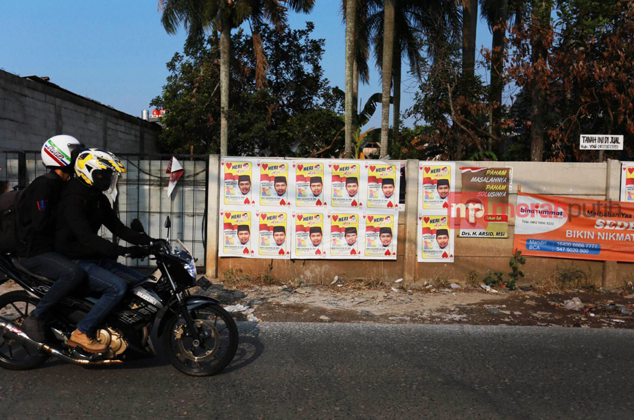 DPT Tangsel Bertambah 2.033 Pemilih