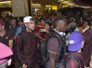 Tiba di Jakarta, 5 Pemain AS Roma Dipaksa Pulang ke Italia