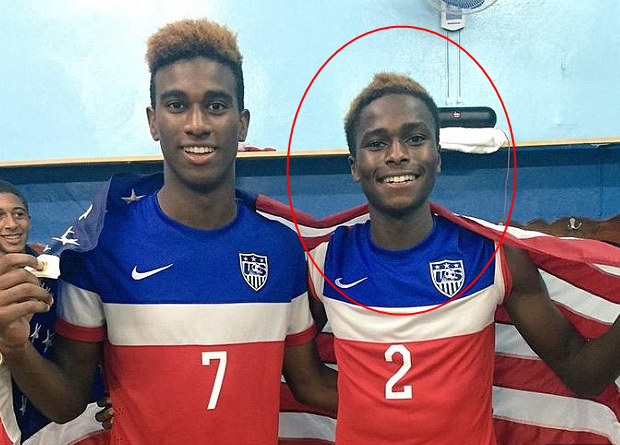 Manchester United Dapatkan Pemain Muda Amerika Serikat