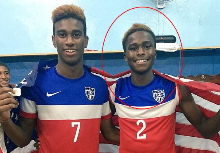 Manchester United Dapatkan Pemain Muda Amerika Serikat