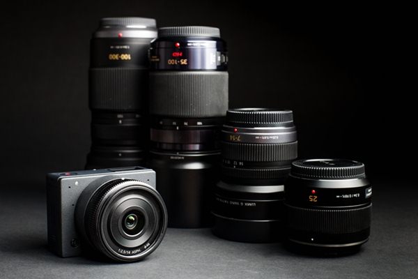 Z Camera E1, Lawan Tangguh GoPro