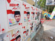 Kampanye Pilwalkot Tangsel, Panwaslu Terima 53 Laporan Pelanggaran