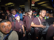 AS Roma Tiba di Jakarta