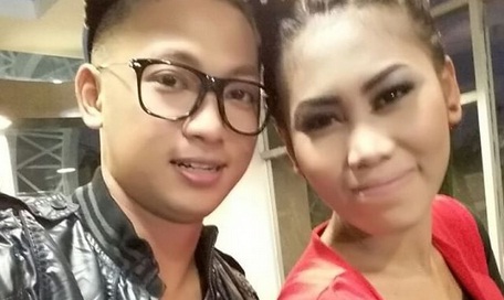 Evi Masamba Rindu Irwan Sumenep Dangdut Academy 2