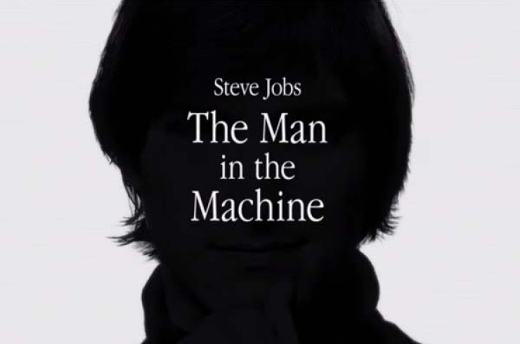 Film Dokumenter Steve Jobs Siap Rilis