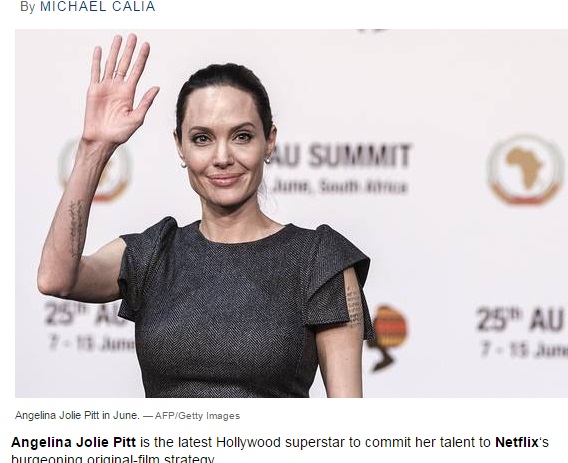 Ketagihan Jadi Sutradara, Angelina Jolie Akan Garap Film Genosida di Kamboja