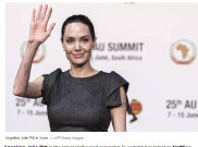 Ketagihan Jadi Sutradara, Angelina Jolie Akan Garap Film Genosida di Kamboja