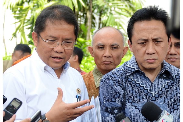 Presiden Jokowi akan Hadiri Rembuk Nasional Kreatif I 2015 di ICE