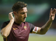 AS Roma Merumput di Gelora Bung Karno