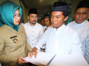 Pilkada Tangsel Diikuti Tiga Pasang Cakada 