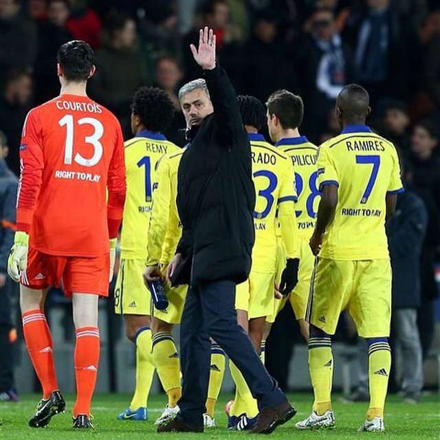 Taklukkan PSG, Mourinho Sesumbar Chelsea Tak Butuh Kemenangan